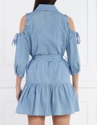 Liu Jo De blugi rochie cu cordon