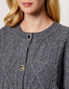 Liu Jo De lână cardigan | Loose fit