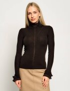 Liu Jo De lână guler înalt | Slim Fit