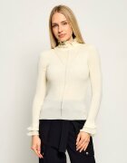 Liu Jo De lână guler înalt | Slim Fit