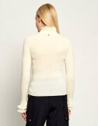 Liu Jo De lână guler înalt | Slim Fit