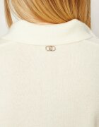 Liu Jo De lână pulover 2w1 | Relaxed fit
