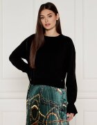 Liu Jo De lână pulover | Cropped Fit cu adaos de cașmir