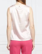 Liu Jo De mătase top | Regular Fit