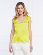 Liu Jo De mătase top | Regular Fit