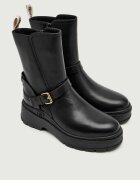 Liu Jo De piele botine ANDREA 03