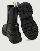 Liu Jo De piele botine ANDREA 03