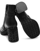 Liu Jo De piele botine cu toc Grace 03