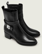 Liu Jo De piele botine cu toc Janice 03