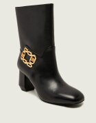 Liu Jo De piele botine cu toc SAMY 05