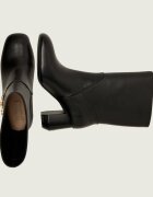 Liu Jo De piele botine cu toc SAMY 05