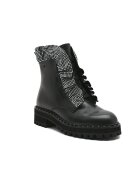 Liu Jo De piele botine Pink 148