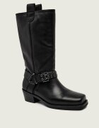 Liu Jo De piele cizme ROXY 02