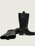Liu Jo De piele cizme ROXY 02