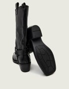 Liu Jo De piele cizme ROXY 02