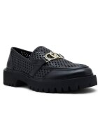 Liu Jo De piele pantofi loafer