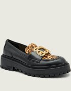 Liu Jo De piele pantofi loafer RUMI 34