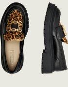Liu Jo De piele pantofi loafer RUMI 34
