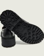 Liu Jo De piele pantofi loafer RUMI 34
