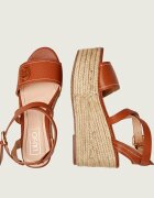 Liu Jo De piele platforme BALI 01