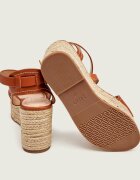 Liu Jo De piele platforme BALI 01