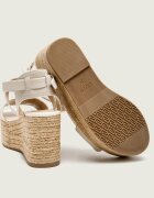 Liu Jo De piele platforme BALI 01