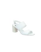 Liu Jo De piele sandale cu toc gros Clara 2