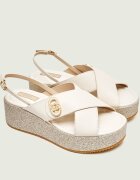 Liu Jo De piele sandale FLO 03