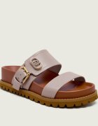Liu Jo De piele sandale LIVIA 02