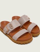 Liu Jo De piele sandale LIVIA 02