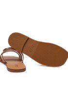 Liu Jo De piele șlapi Saba 11