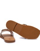 Liu Jo De piele șlapi Saba 11