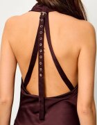Liu Jo De satin rochie