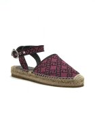 Liu Jo Espadrile Vera 01 cu adaos de piele