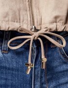 Liu Jo Geacă bomber | Cropped Fit