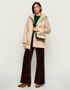 Liu Jo Geantă poștaș Ferielle | shearling