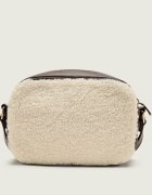 Liu Jo Geantă poștaș Ferielle | shearling