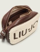 Liu Jo Geantă poștaș Ferielle | shearling