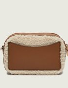 Liu Jo Geantă poștaș Ridhi | shearling