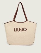 Liu Jo Geantă shopper Ferielle | shearling