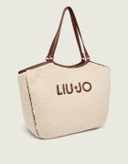 Liu Jo Geantă shopper Ferielle | shearling