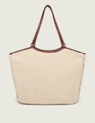 Liu Jo Geantă shopper Ferielle | shearling