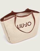 Liu Jo Geantă shopper Ferielle | shearling
