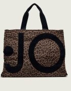 Liu Jo Geantă shopper Riccy | shearling