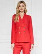 Liu Jo Jachetă | Slim Fit | cu adaos de in