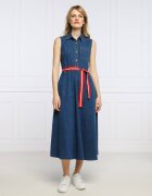 Liu Jo Jeans Rochie cu cordon DRESS | denim