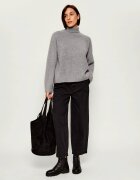 Liu Jo Maletă | Relaxed fit cu adaos de lână