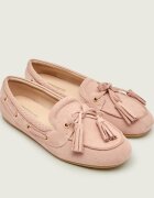 Liu Jo Mocasini SKIPPER 03 | piele întoarsă