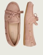 Liu Jo Mocasini SKIPPER 03 | piele întoarsă