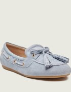 Liu Jo Mocasini SKIPPER 03 | piele întoarsă